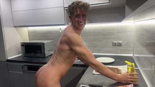 Cocoa Swirl , Naked Cooking - Pornhub Gay