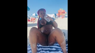 Wide Open in South Beach
