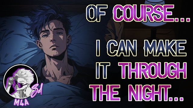 BETTING your new Boyfriend that he CAN'T WAIT until Morning