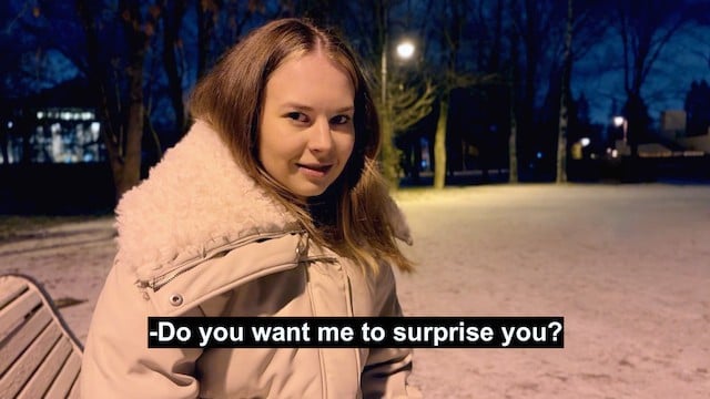 Watch witching Anna Sibster