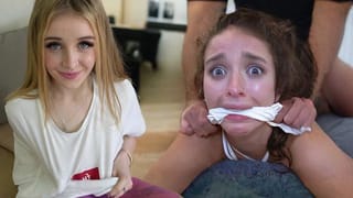 Blonde vs Brunette - Teens Begging for more ´