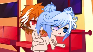 Fucking with Friend - Gacha Club