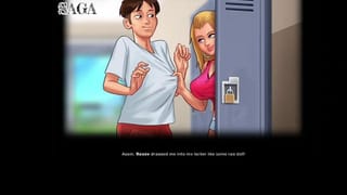 Summertime Saga Gameplay Teil 4 | Story-Roxxy with | Volles Gameplay HD