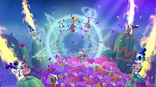 Mariachi Madness - Playthrough │ Rayman Legends