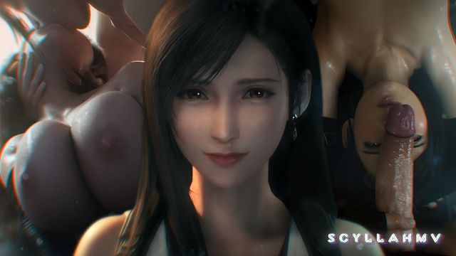 The Tifa Lockhart Experience [ScyllaHMV] - Final Fantasy PMV / HMV