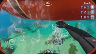 Spending 100 Days in Subnautica: Day 1-10