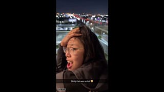 So Horny we Decided to take it to The... Highway?!