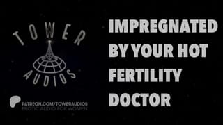 HOT FERTILITY DOCTOR (Erotic Audio for Women) (Audioporn) (Dirty Talk) (M4F) 素人 汚い話