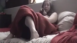 Scared Step Sister Fucked by Step Brother during a Tornado CLASSIC - Winky Pussy