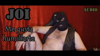 I Humiliate you with JOI and Final Surprise - AUDIO - Pornhub Gay