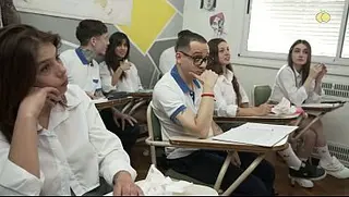Guapiles Limon porn video – VaneMilfit gives the incorrigible Atucha a makeup exam at the Limón Center