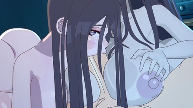 Sadako vs Kayako (By Amplected)