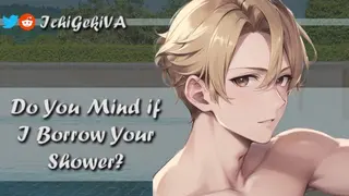 M4F your Swimmer Boyfriend comes over for the first Time (NSFW Audio)