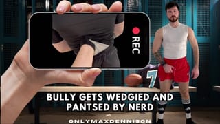 Bully Gets Wedgied & Pantsed by Nerd - Pornhub Gay