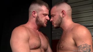 MenOver30 - Sean Harding Face & Ass Fucked - Pornhub Gay