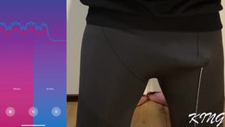 Hands Free Remote Anal Vibrator Prostate Orgasm Cumshot - Pornhub Gay