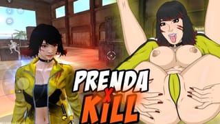 ELIMINATION GARMENT WITH KELLY THE SWIFT IN FREE FIRE! 😱😳