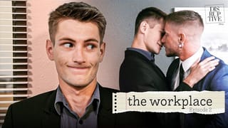 Junior Associate Secretly Bangs Boss in Office after Hours - the Office Gay Parody 2 - Pornhub Gay