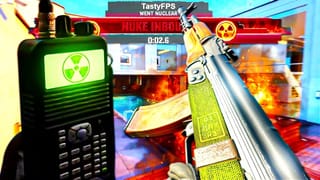 I Dropped a Nuclear W/ AK74 in Black Ops 6☢️
