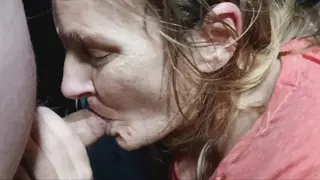 This old Lady can Suck Dick like a Pro