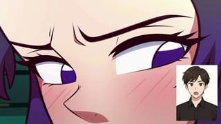 Shinobu Kocho vs Douma Termina Sexual - Animacion De Semidraws