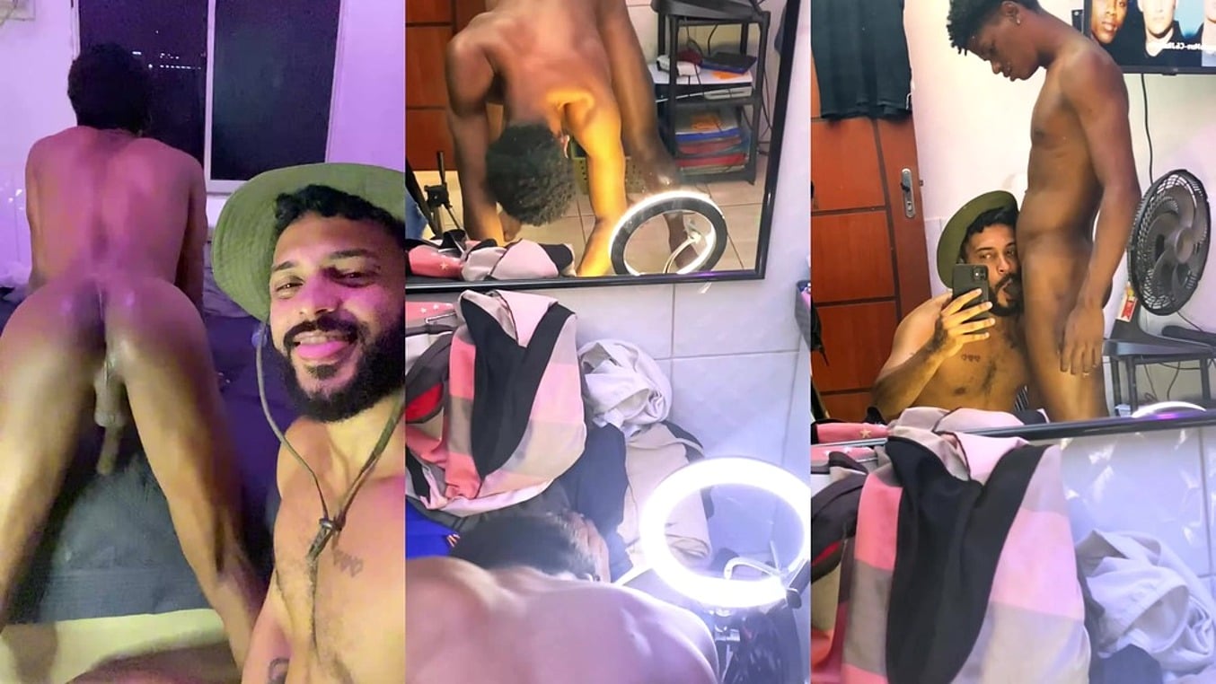 Patrick Jesus porn video – Comi o novinho na saida da escola