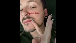 Alternative Stud self Sucks and Busts in his own Mouth (self Facial) - Pornhub Gay