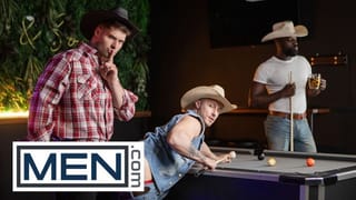 Unhinged Cowboy Boogie/ MEN / Malik Delgaty, Zack Mackay - Pornhub Gay