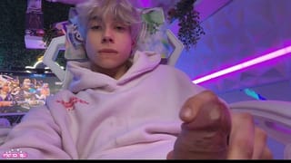 Cute Boy Goons for you while Whimpering - Pornhub Gay