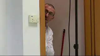 Maya porn video – Behind the scene, Trans Doctor fuck a very horny patient.