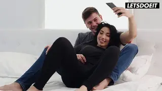 Clea Loves getting her Ass Licked and then Fucked Part 1