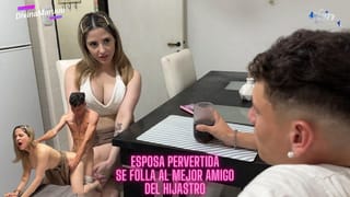 I Fuck my Stepson's best Friend (English Subtitles) - DivinaMaruuu Ft Brian Nice