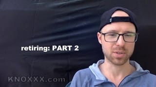 SFW: Retiring PART 2/2 (no Nudity)