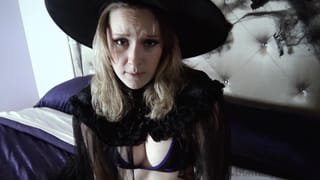 Step Son Comforts Step Mom on Halloween after she Finds out her Husband is Gay - Smarty Kat 314