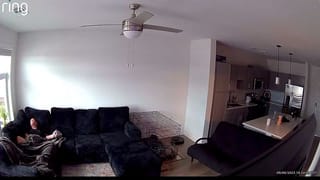 Watching a Hott Brunette in Sneakers Finger herself on PH Forgot Ring Cam was on