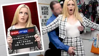 MILF Shoplifter Faces the Big Dick Consequences of her Naughty Actions - ShoplyfterMYLF