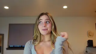 Roommate Sucks my Cock to get over her Ex