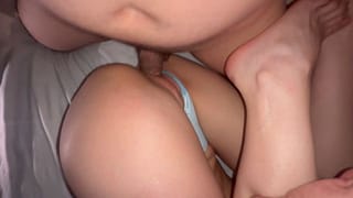 1408 - what a Good, Skinny Big Ass Mexican, Real Couple having Sex..