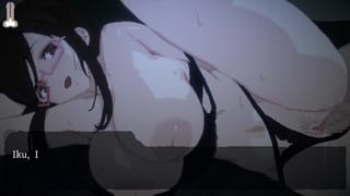 Decoy the Witch of the Blue [only CG Scene]