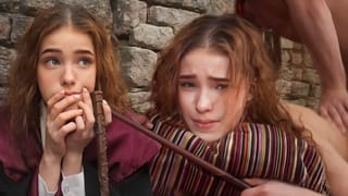CLITTORIA STIMULOSA ! - Hermione Granger Discovers a new Spell - Nicole Murkovski