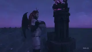 Becca Growing porn video – Growing Vampire Serana - Skyrim Giantess