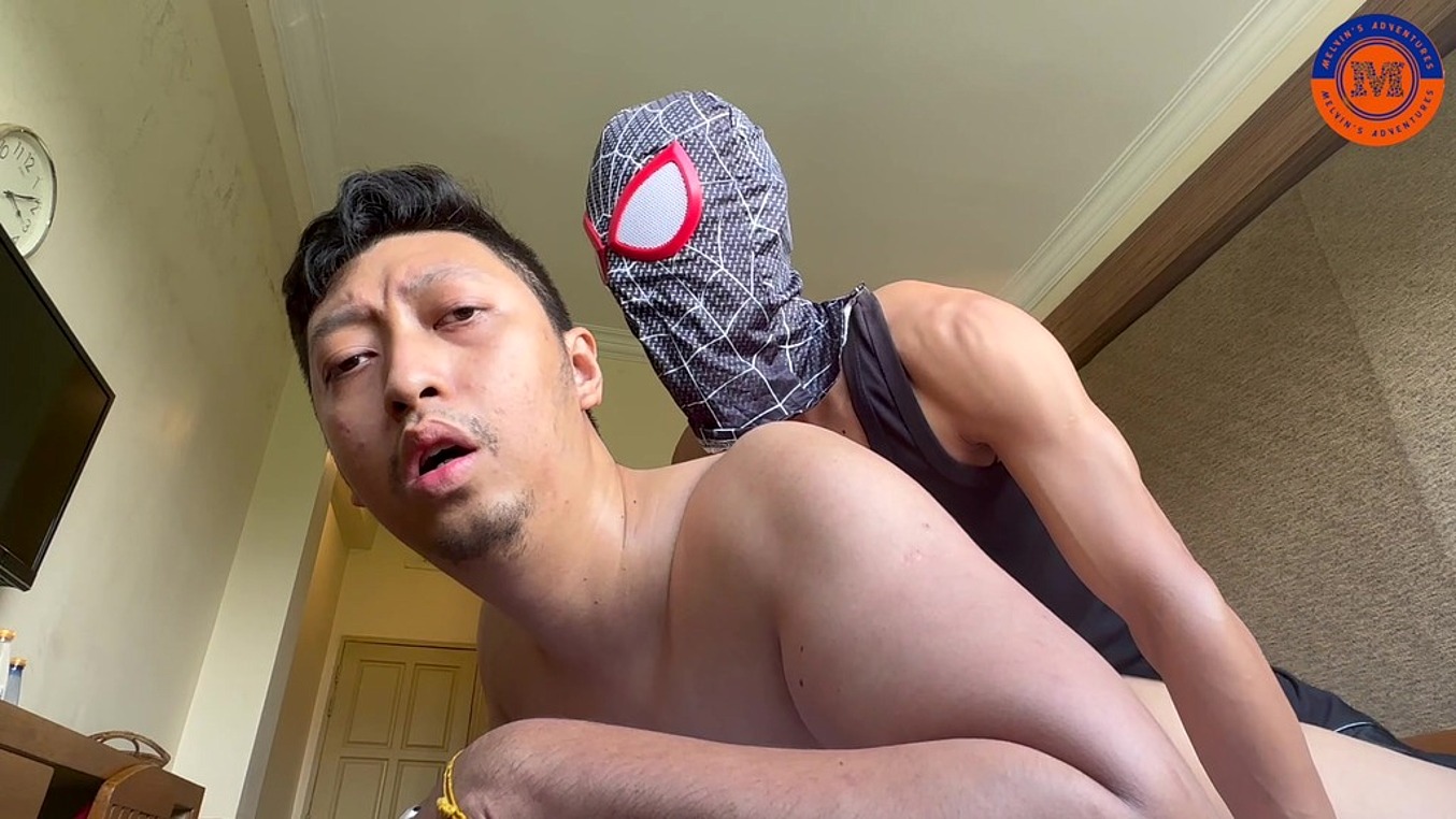 Burmese Spiderman - Part 3