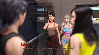 Love and Submission (0.08) Part 21 one of us WHAT!! by LoveSkySan69