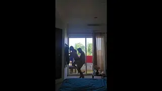 Caseros Mexicanos porn video – Nos Fuimos De Vacaciones y Nos Pusimos a Coger Con La Ventana Abierta En El Hotel