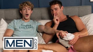 A Boner to Cry On/ MEN / Adam Awbride, Kyle, Danny Fantasy - Pornhub Gay