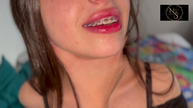 Tina Casting, 18 Years old - College Girl Performs in her first Porn Video 2025