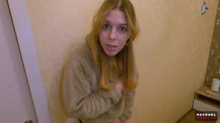 Roughly uses Slutty Stepsister's Pussy