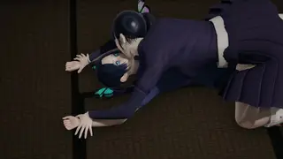 Domination Lesbian of Kanao & Aoi - Kimetsu no Yaiba