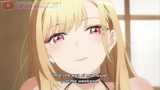 My Dress up Darling Marin Kitagawa HD Hentai Part 1 (Anime Waifu 3D MMD Koikatsu AMV MAD best Girl)