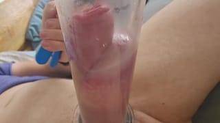Pumping 2h Cock and Balls - Pornhub Gay